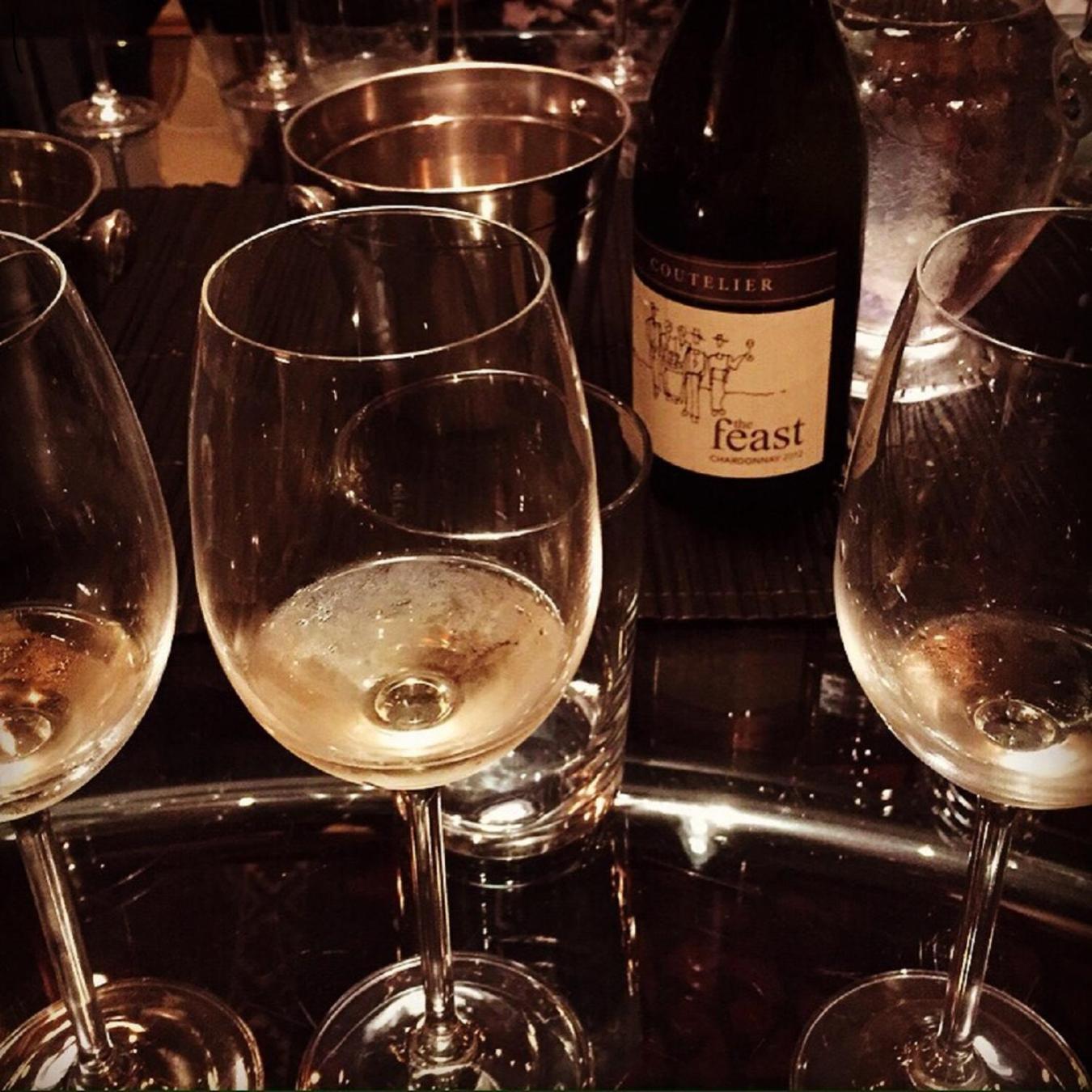 Domaine Coutelier Lejlighed Stellenbosch Eksteriør billede